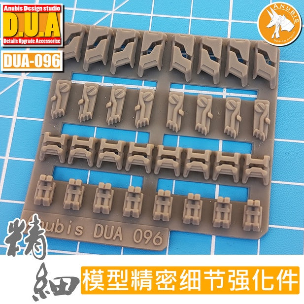 Anubis  DUA061-110 details upgrade accessories Active shaft Heat sink Oil pipe Outer armor Collectibles