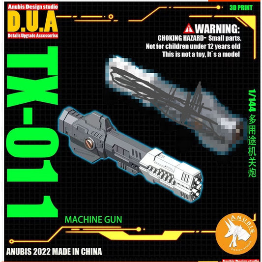 Anubis TX011 RG HG 1/144 Details Upgrade Accessories 1PCS Collectibles