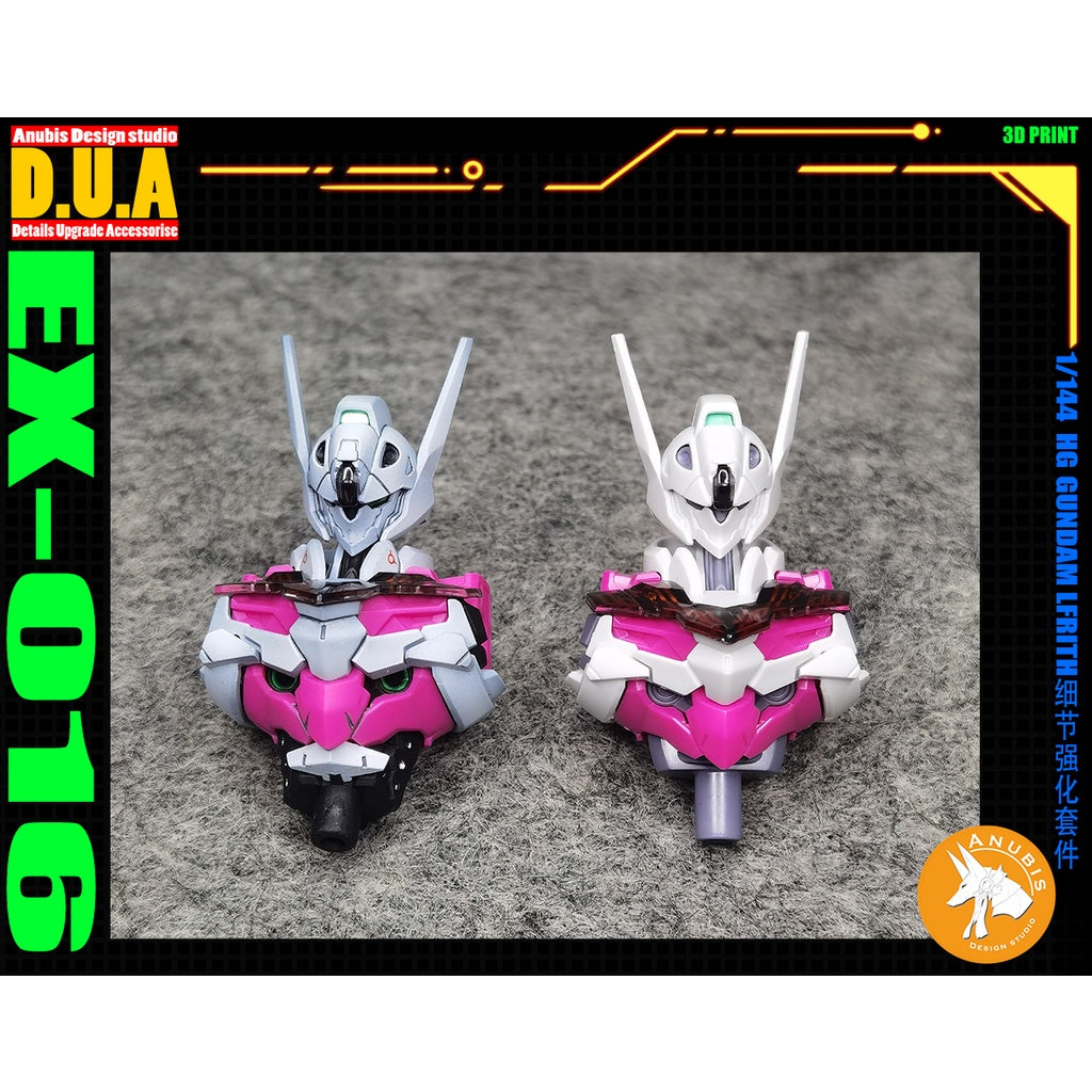 Anubis EX016 HG 1/144  LFRITH aerial detail upgrade parts Collectibles