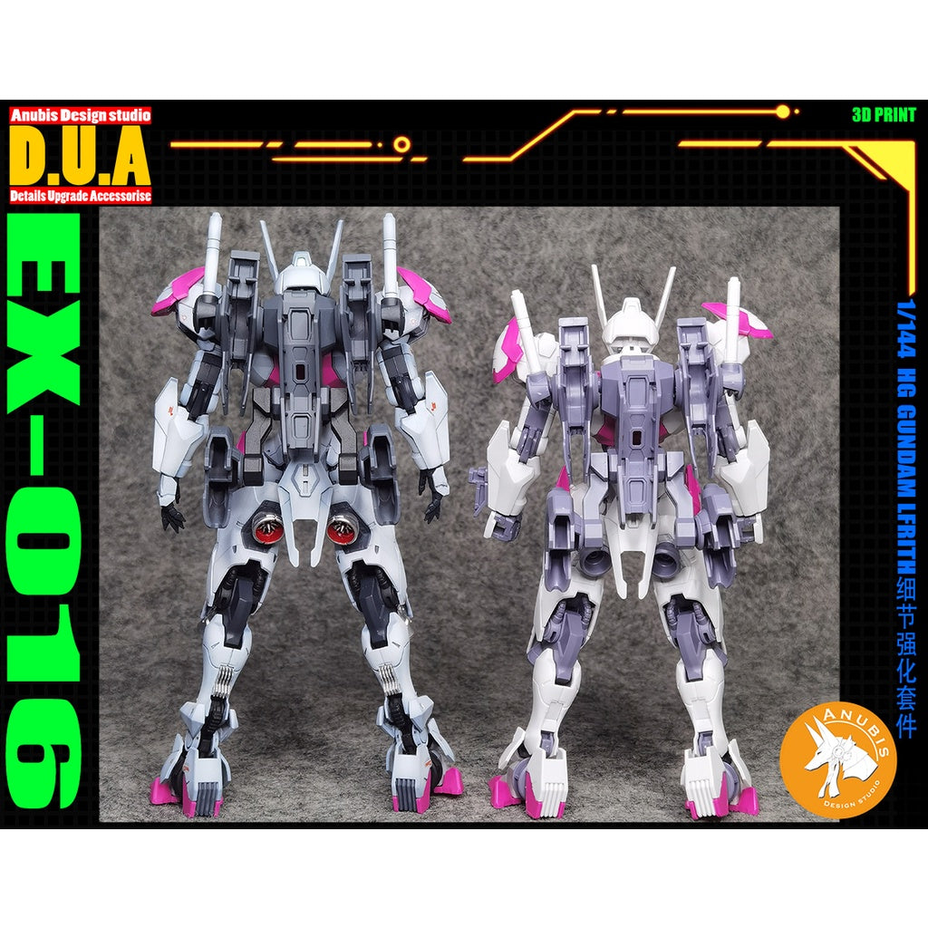 Anubis EX016 HG 1/144  LFRITH aerial detail upgrade parts Collectibles