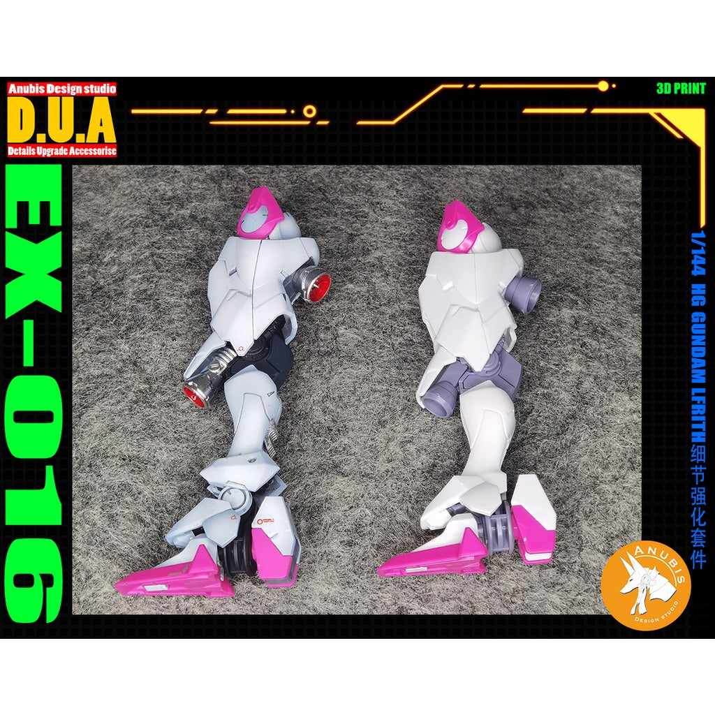 Anubis EX016 HG 1/144  LFRITH aerial detail upgrade parts Collectibles