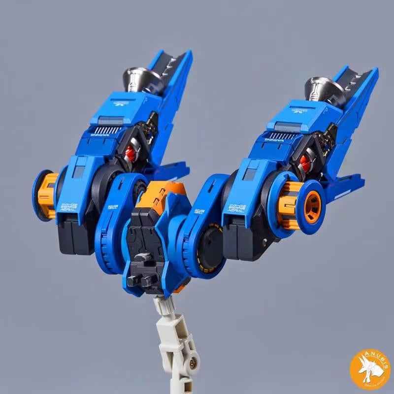 ANUBIS Full mechanics 1/100 FM AERIAL BACKPACK EX020 Collectibles