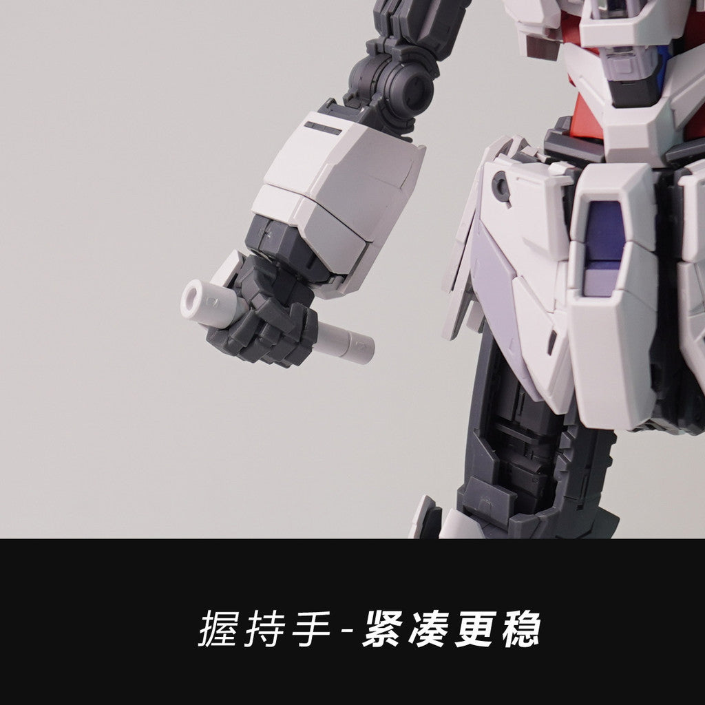SDJJ Plasticist Studio 3D printing parts for MG 1/100 Narrative Ver.ka Hands (No back of hand) (SDJJ035)