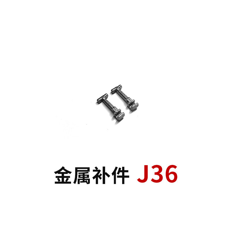 CA MG RX-78-2 3.0 V-fin J22 J30 J31 J36 J37 J38 I13 I15 I16 I18 I19 I32 I36 Metal Spare Upgrade Parts 20250717