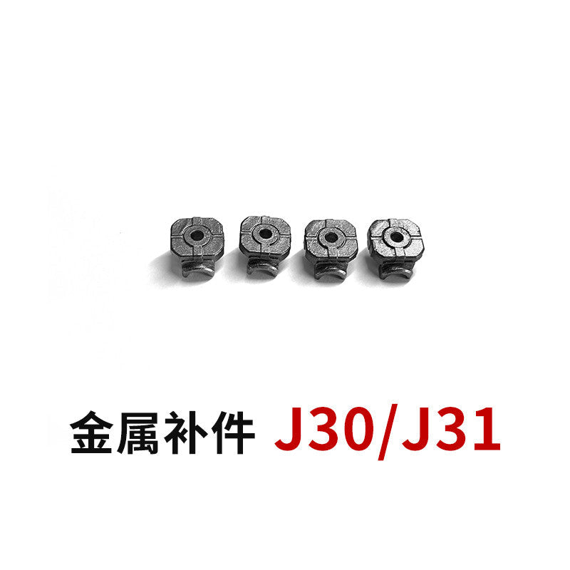 CA MG RX-78-2 3.0 V-fin J22 J30 J31 J36 J37 J38 I13 I15 I16 I18 I19 I32 I36 Metal Spare Upgrade Parts 20250717