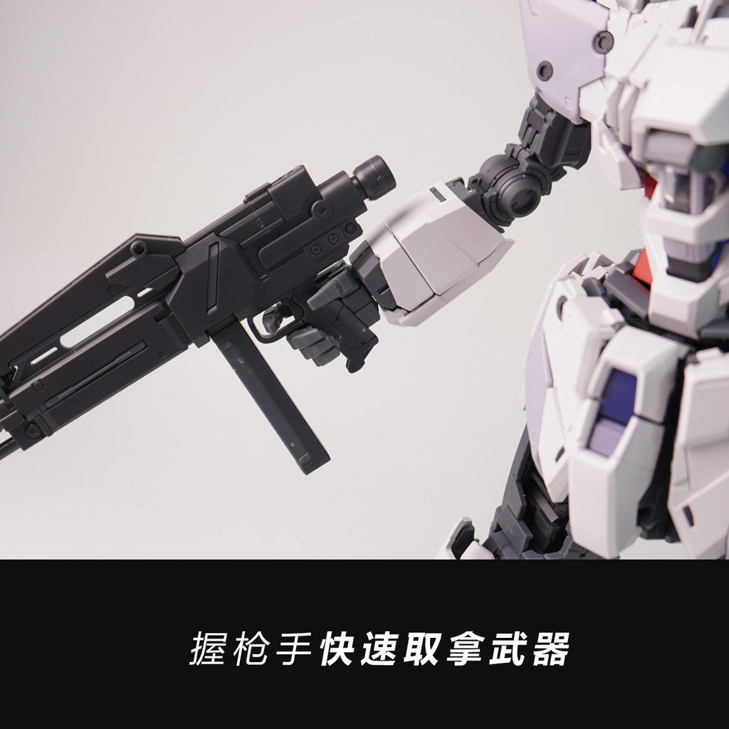 SDJJ Plasticist Studio 3D printing parts for MG 1/100 Narrative Ver.ka Hands (No back of hand) (SDJJ035)