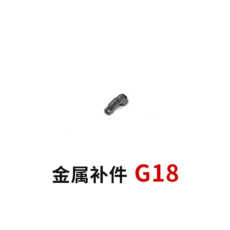 CA RG 1/144 00Q OOQ QANT V-fin G1 G2 G3 G4 G9 G18 G19 G20 G23 G24 E3 E4 E6 E12 E14 E15 E21 Metal Spare Upgrade Parts 20250717