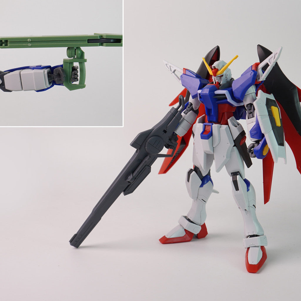 SDJJ Plasticist Studio 3D printing parts for HG 1/144 Destiny Hands (SDJJ005)