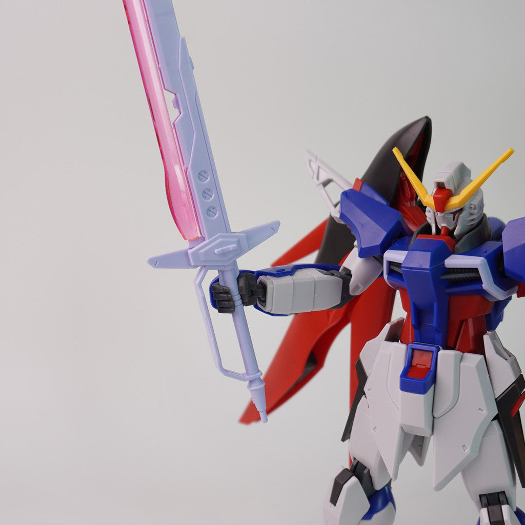 SDJJ Plasticist Studio 3D printing parts for HG 1/144 Destiny Hands (SDJJ005)