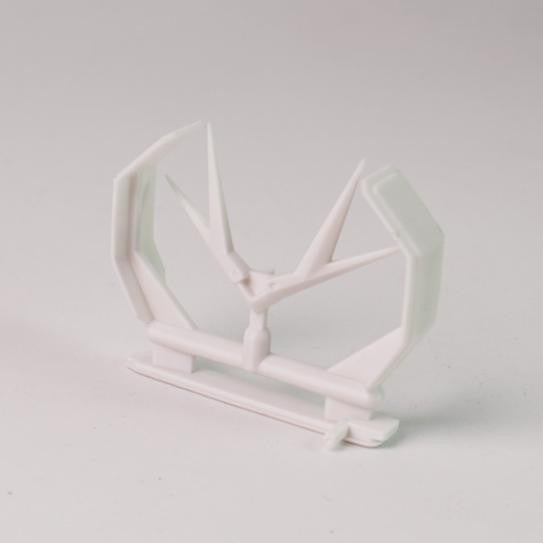 SDJJ Plasticist Studio 3D printing parts for EG 1/144 Build Strike Exceed Galaxy / LAH V-fin Parts / SDCS F9-1 (SDJJ041) (SDJJ042) (SDJJ043)