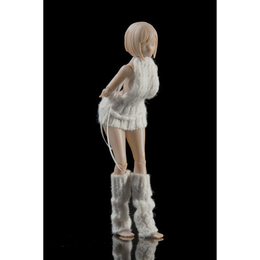 XMY XINMOYI 1/12 Tight Sweater Dress White / Red / Balck / Grey 4 colors for FAG Girl (Not the figure or model)