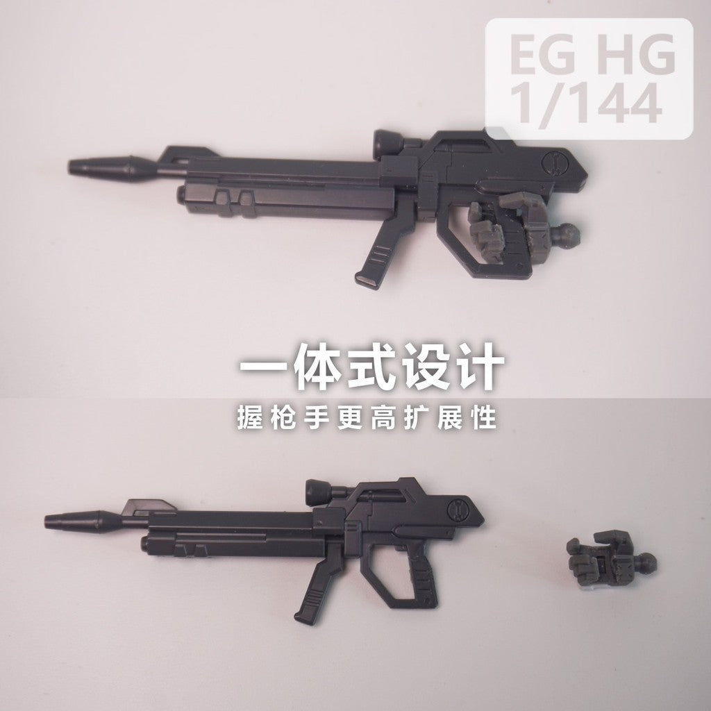 SDJJ Plasticist Studio 3D printing parts for EG HG 1/144 Strike / EG Build Strike Exceed Galaxy Hands (SDJJ027)