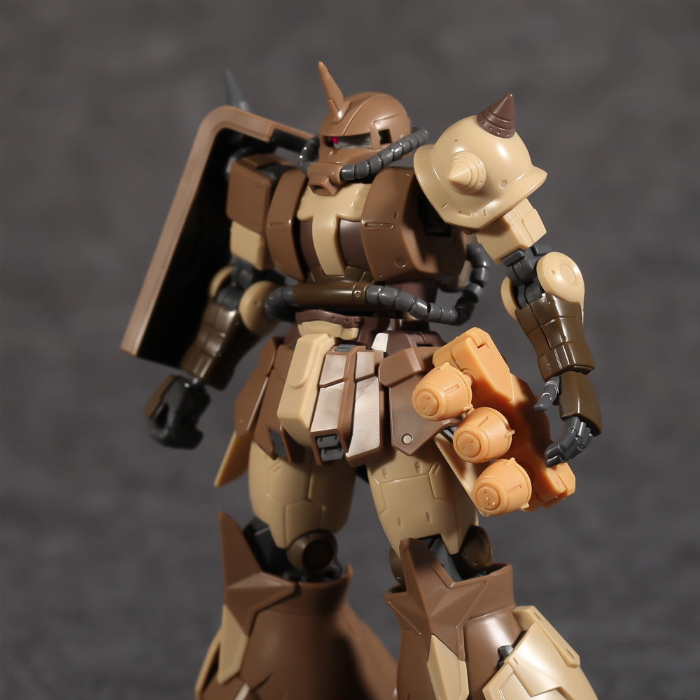 Phoenix A-09 MG RG HG ZAKU 3MM connector general use grenade addon parts Collectibles