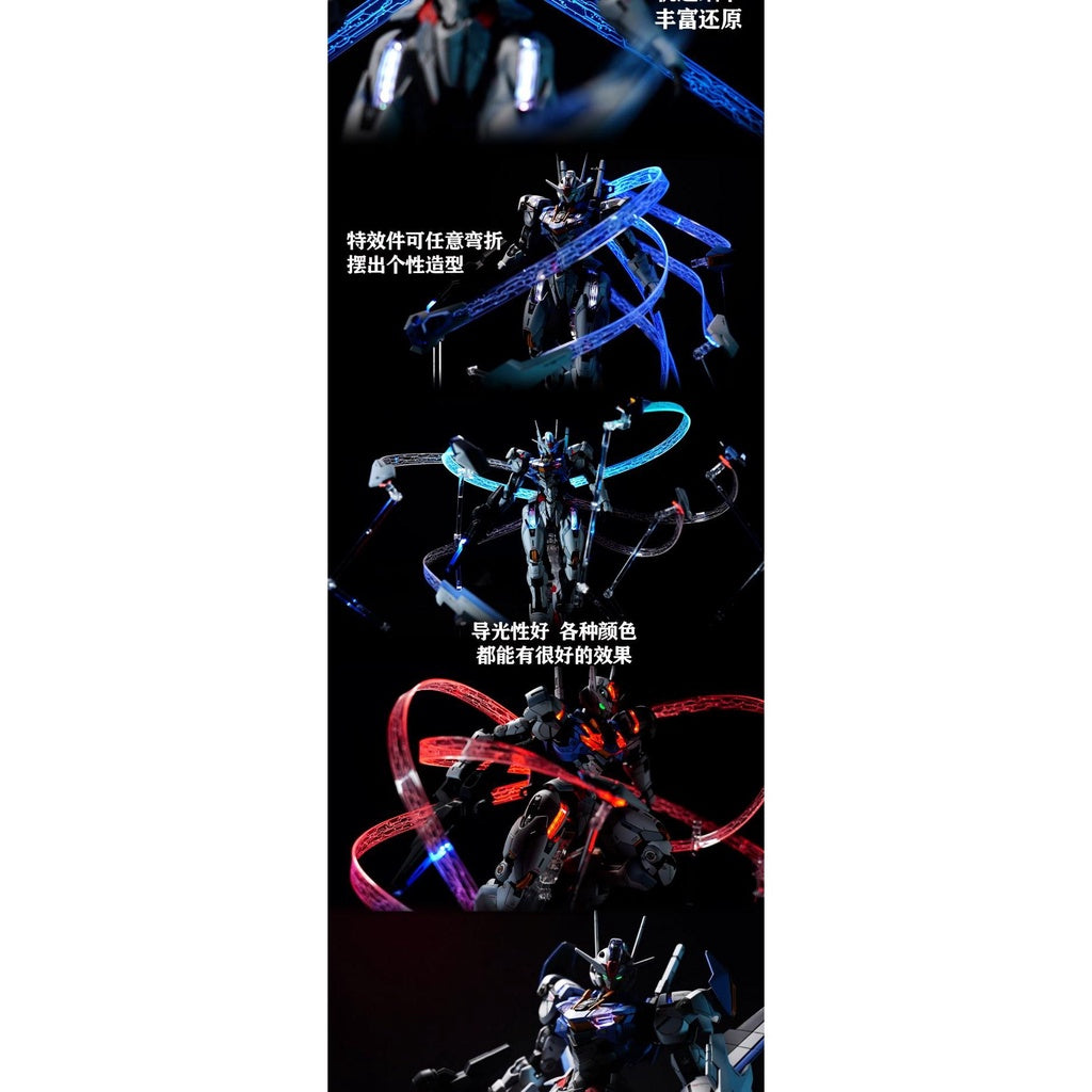 Kosmos K FM Aerial unit led no kits