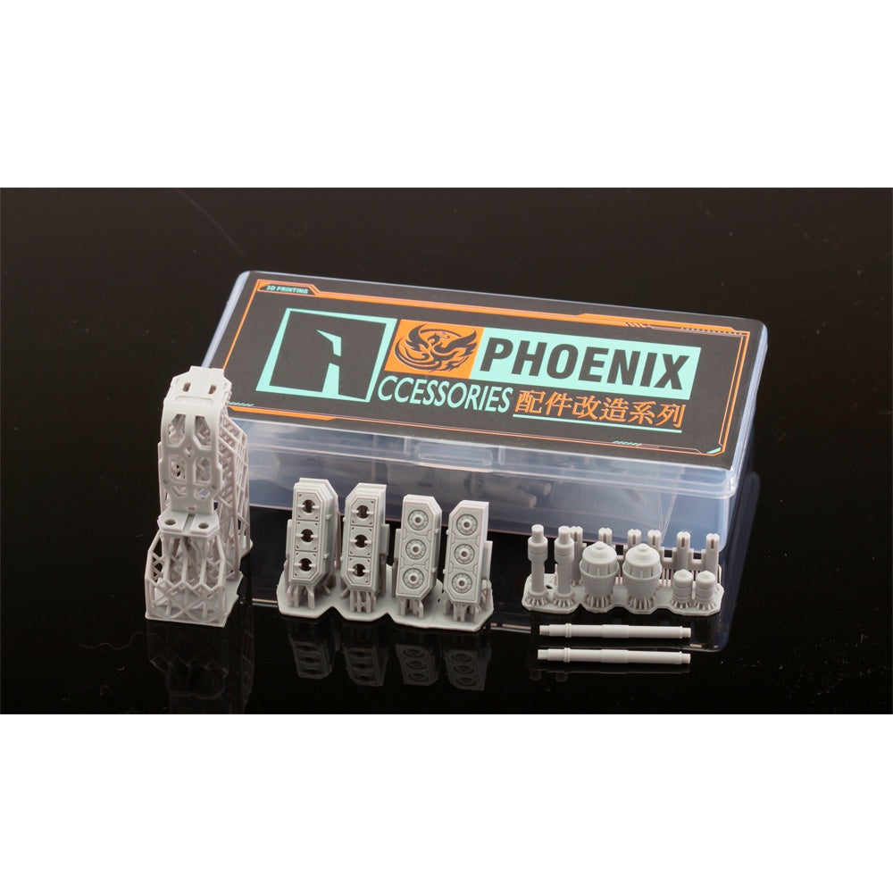 Phoenix 3d PRINT A-03 HG ZAKU GTO GENERAL use shield Collectibles