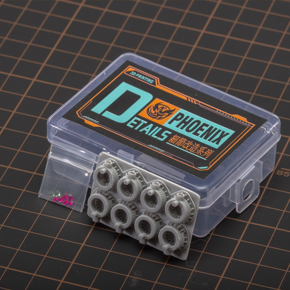 Phoenix 3D print D-09 HG EFREET Monitor general use eye Collectibles