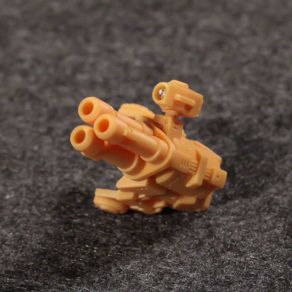 Phoenix D-11 HG 1/144 GTO Zaku General Use Addon Detail Parts Collectibles