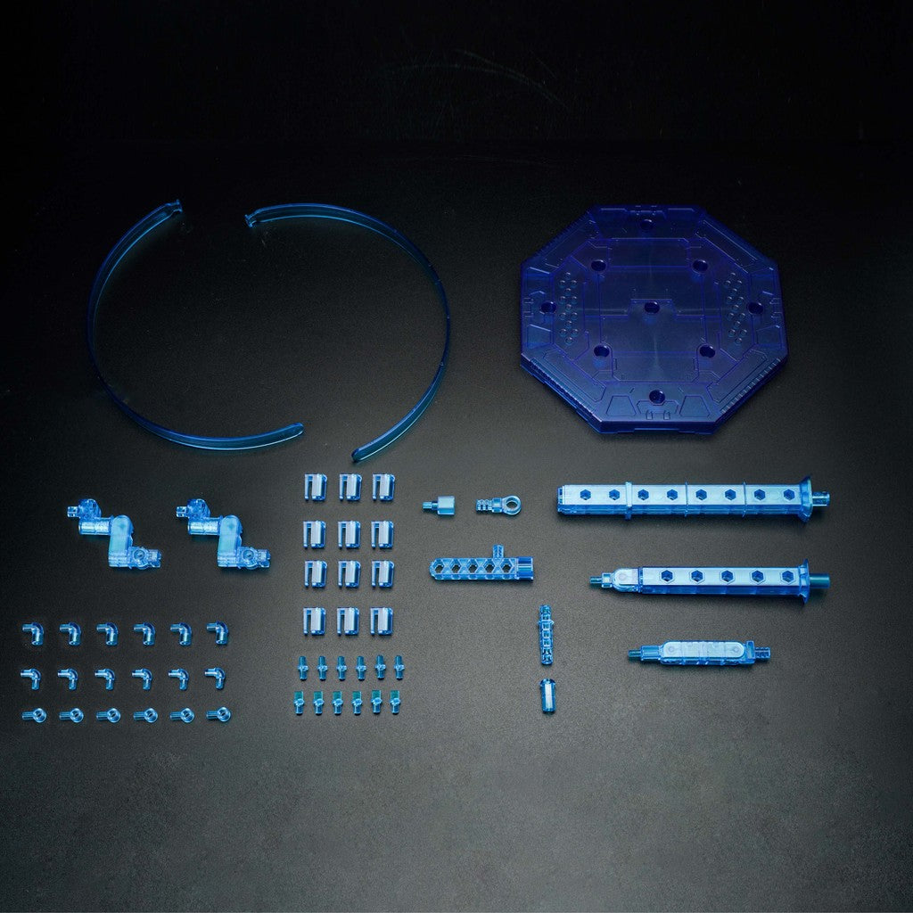 EW Circular General use Funnel Display Action Base for RG HG 1/144 Figure FAG MODEL KITS
