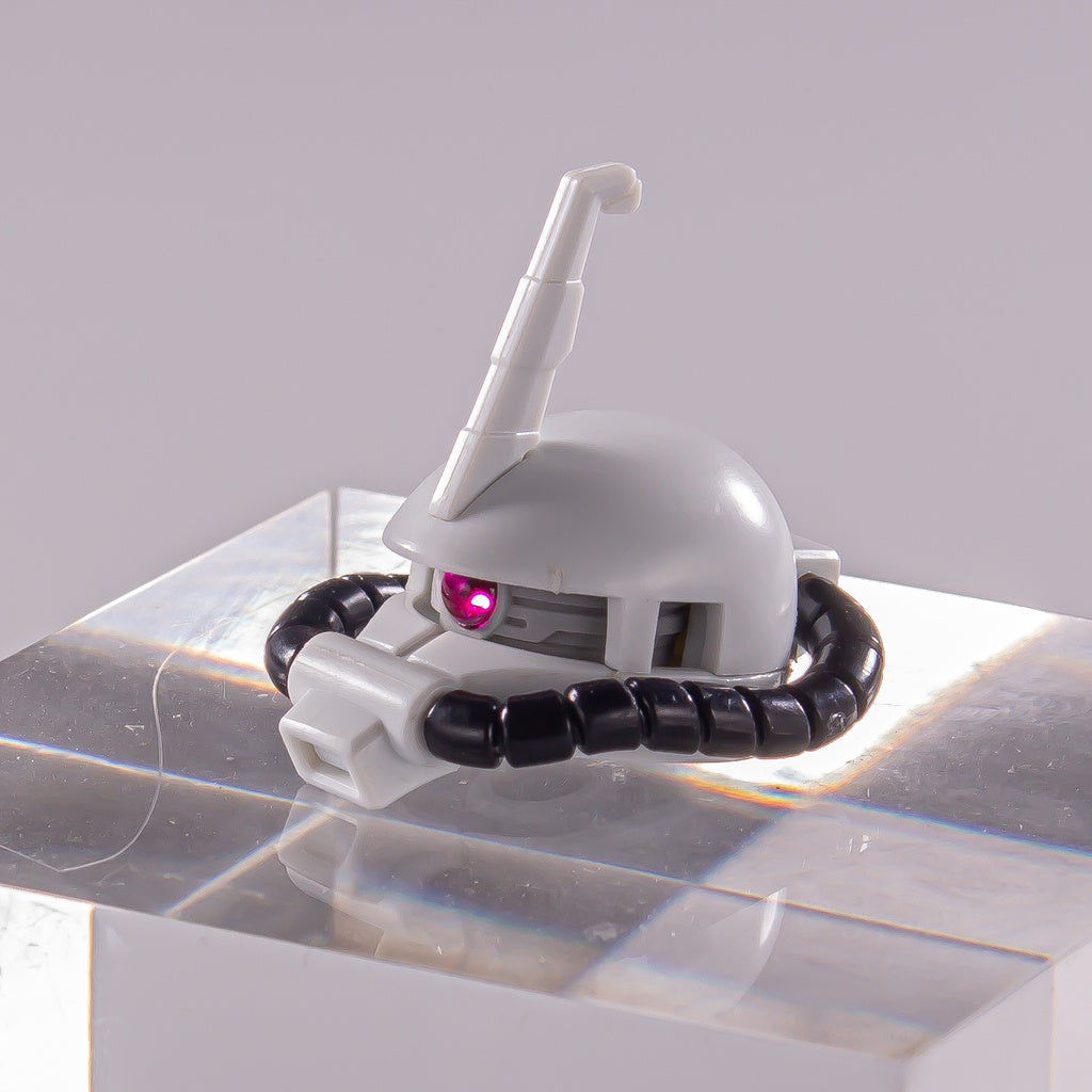 Phoenix D-02 HG HGUC 1/144 GTO Series Zaku One-eyed 3D print General Use Addon Detail Parts Collectibles