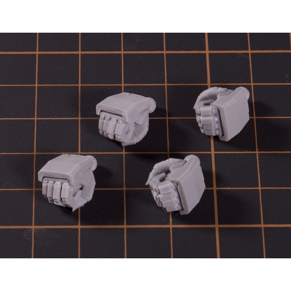 Phoenix D-01 3D Print HG 1/144  earth federation  zeong zeon general use hands Collectibles