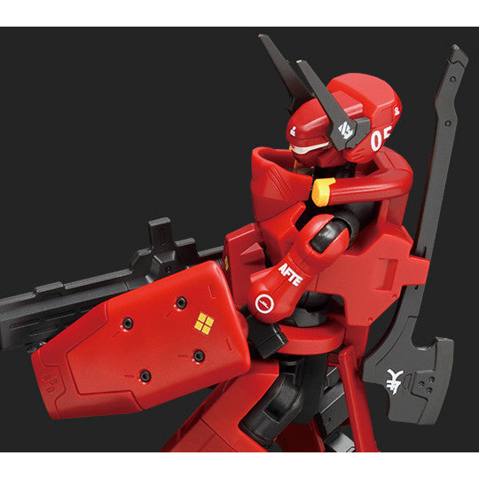 YAN FLAME Water Slide Decal HG 1/72 Mailes Fluo (YANHG100) 20250721