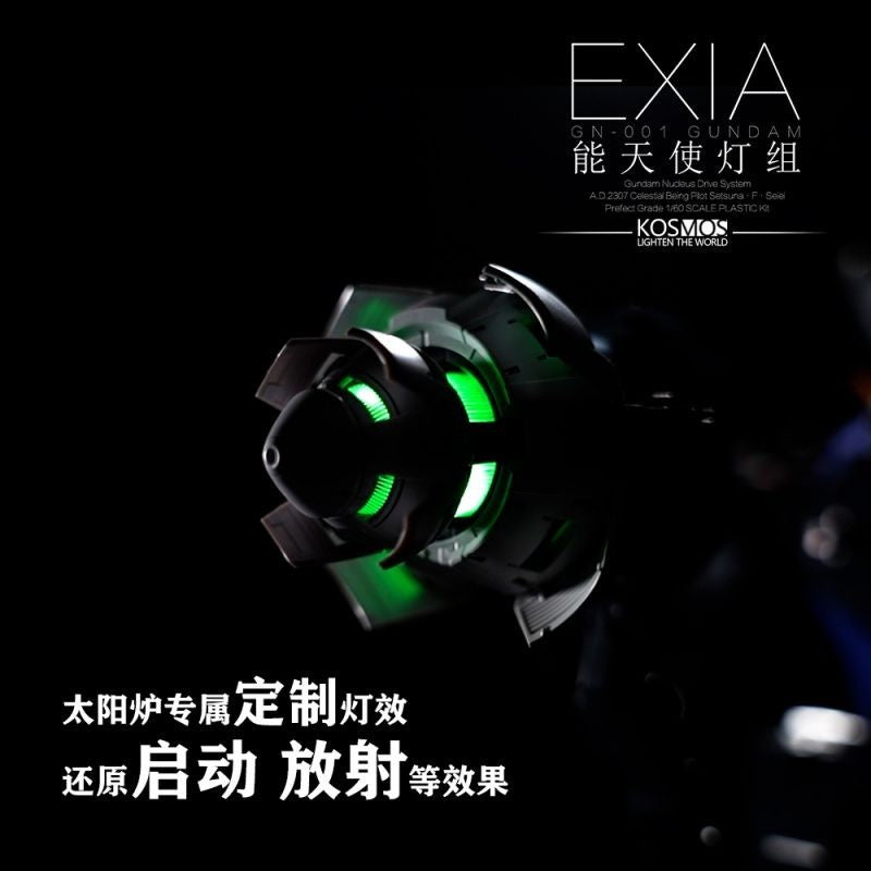 Kosmos K 1/60 PG EXIA led UNIT colorful NO KITS