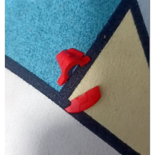 CB MG 29 1/100 butcher parts for Mg Astray Red Frame Kai