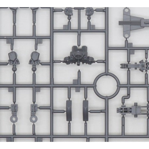 CB HG 03 1/144 butcher parts for Aerial Rebuild