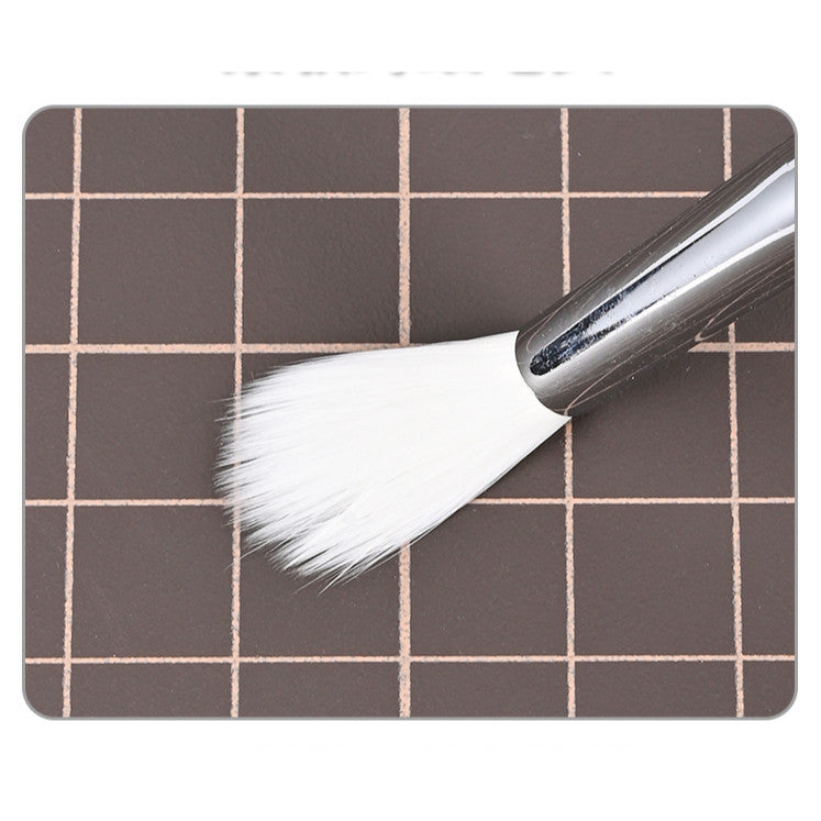 MOSHI M.S. MS138 Watering Can Clean Pen Corrosion Resistant Brush Solid wood Penholder