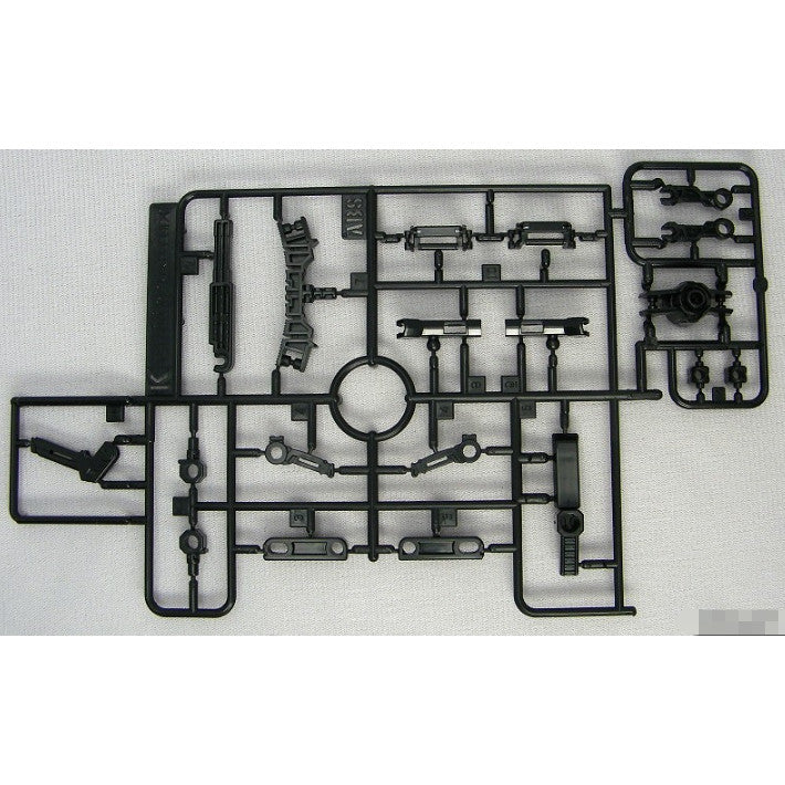 CB MG 29 1/100 butcher parts for Mg Astray Red Frame Kai