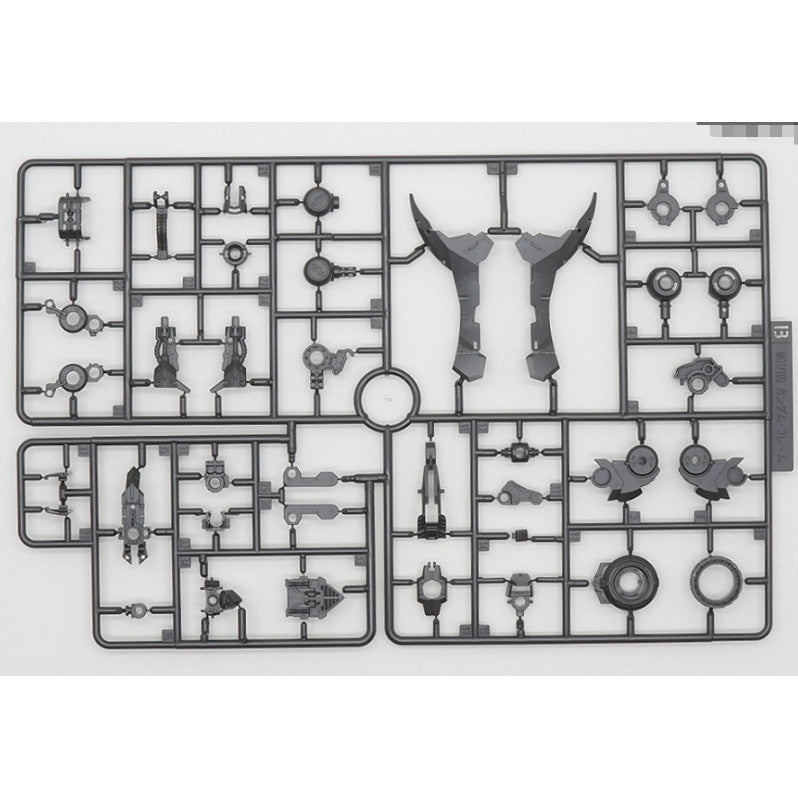 CB butcher parts for MG BARBATES