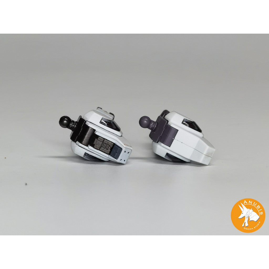 ANUBIS 3D print detail upgrade parts EX023 HG TWFM SCHWARZETTE KITS detail parts no kits Collectibles