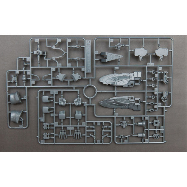 CB butcher parts for HGUC Qubeley PC-2