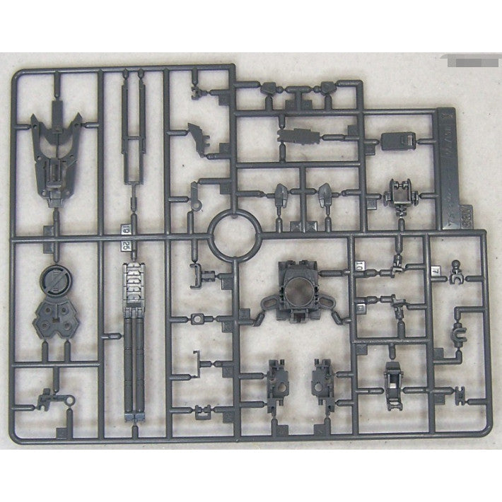 CB MG 19 butcher parts for  RX-0 Unicorn OVA