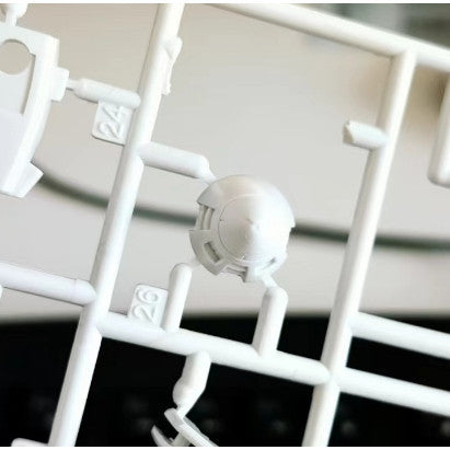 CB MG 11 butcher parts for exia