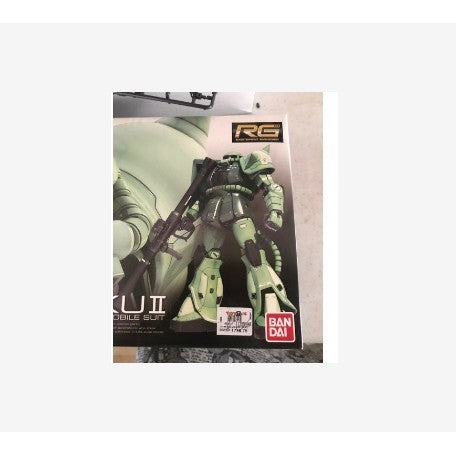 CB RG 24 butcher parts for MS-06f Zaku 2  E35 F19