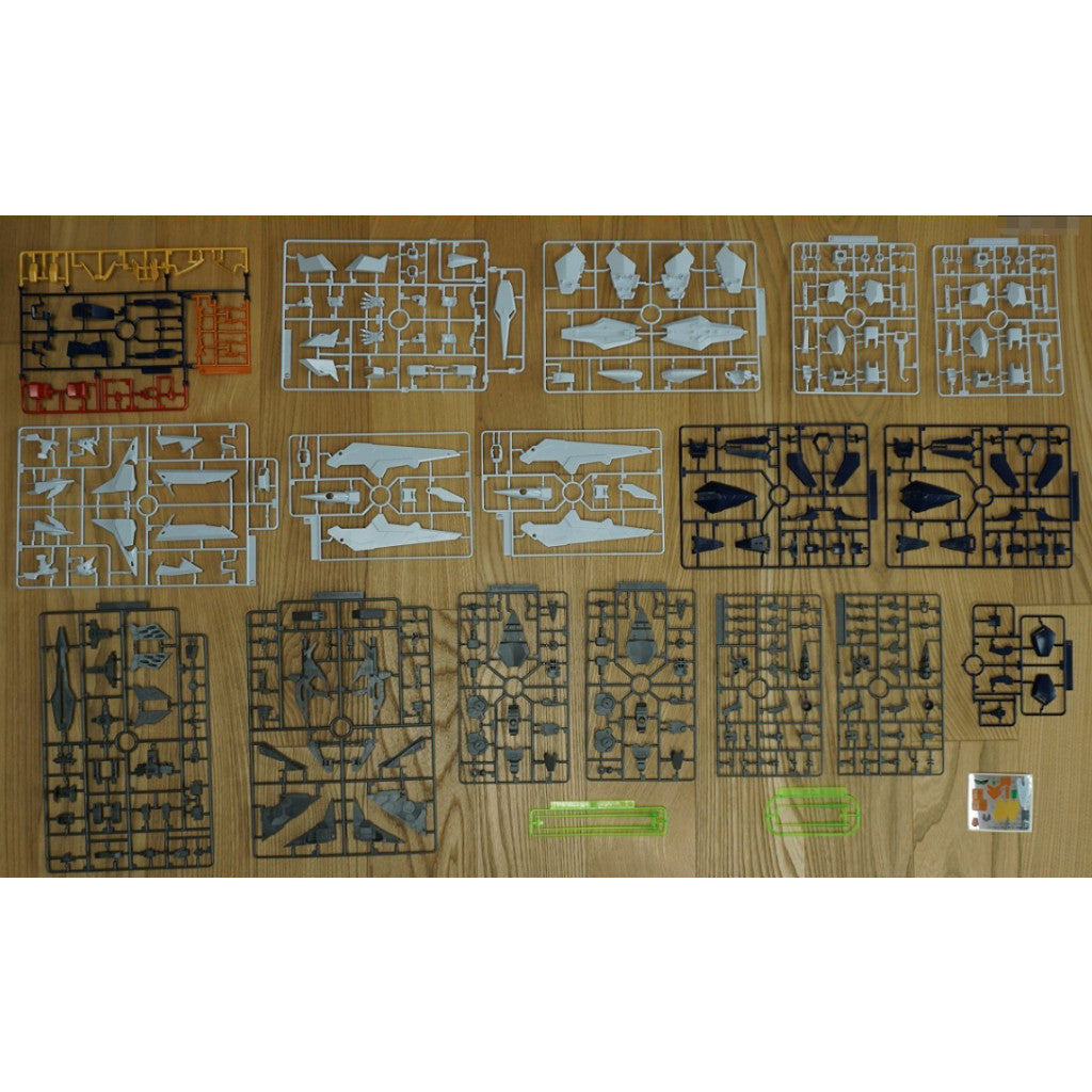 CB butcher parts for HG RX-105 Xi I1 G4