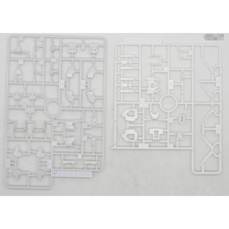 CB RG 02 butcher parts for  FA Full Armor unicorn