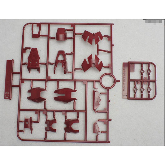 CB MG 17 butcher parts for  1/100 EPYON EW