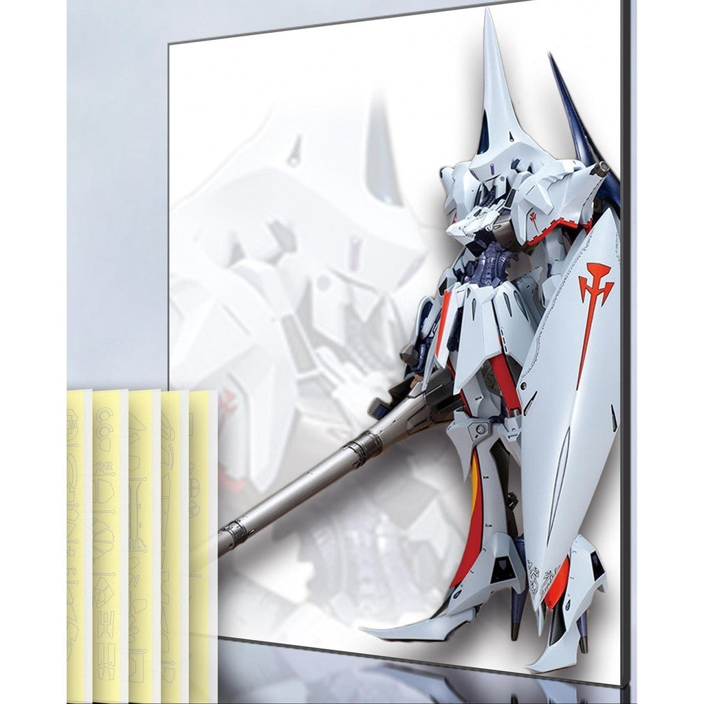 20250722 NewC Pre-cut masking tape   Wolk Schatze Stage3 The FIVE Star STORIEShsgk (No kits, no GK parts)