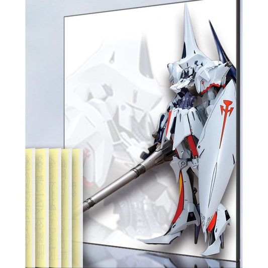 NewC Pre-cut masking tape   Wolk Schatze Stage3 The FIVE Star STORIEShsgk (No kits, no GK parts)