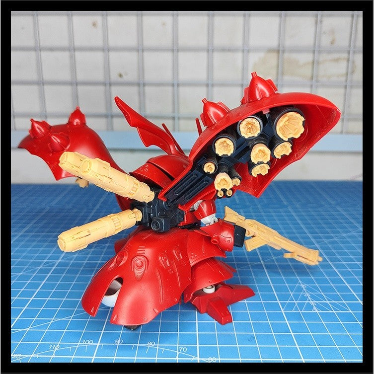 ANUBIS 3D print detail upgrade parts EX004 Fuel Rod Booster Modification SDCS BB Nightingale no kits Collectibles