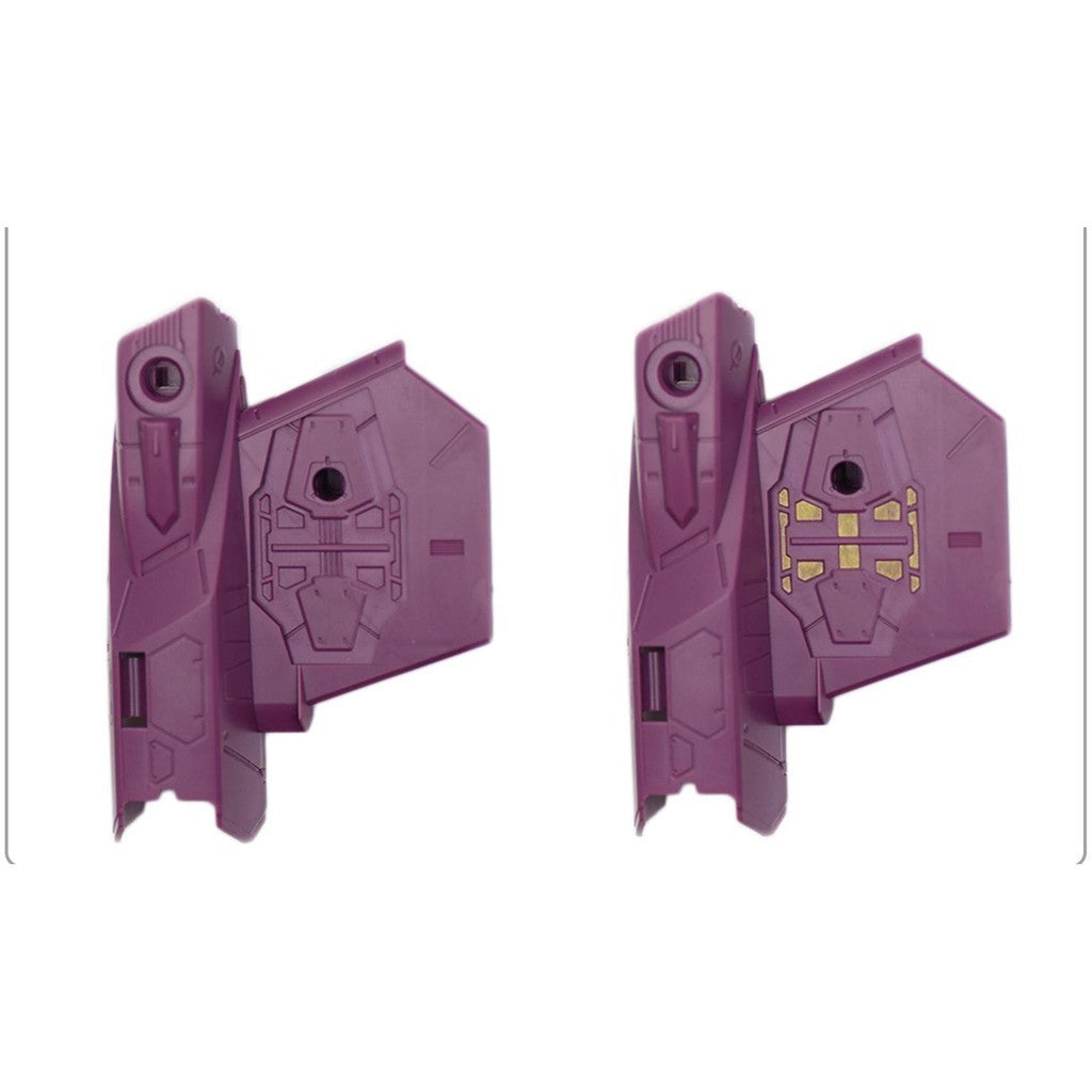 20250722 NewC Pre-cut masking tape  MG Justice ZGMF-X09A's Backpack (No kits, no GK parts)