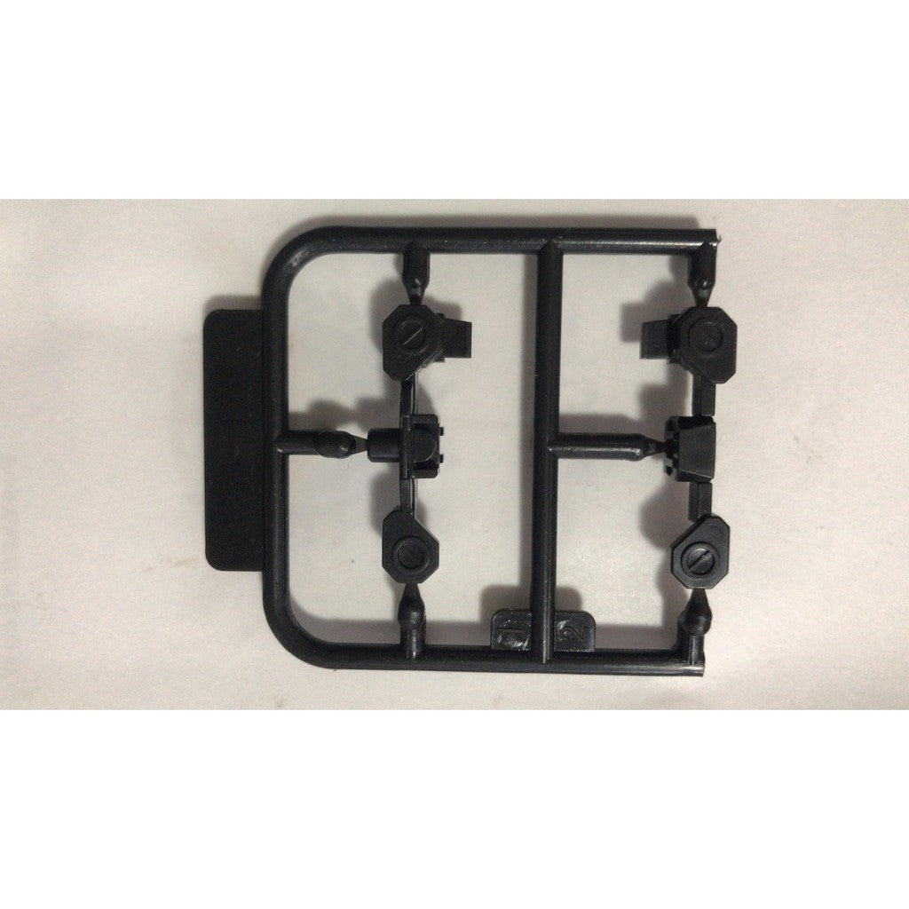 CA PG Perfect strike I26 I27 ABS Replacement spare parts 20250717