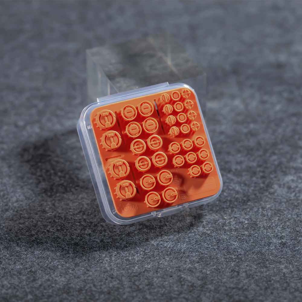 Phoenix 3D print DP-02 Circular Joint Paster Parts detail upgrade parts no kits Collectibles