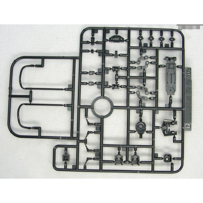 CB RG 24 butcher parts for  MS-06S ZAKU 2