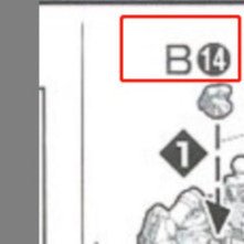 CB butcher parts for MG BARBATES