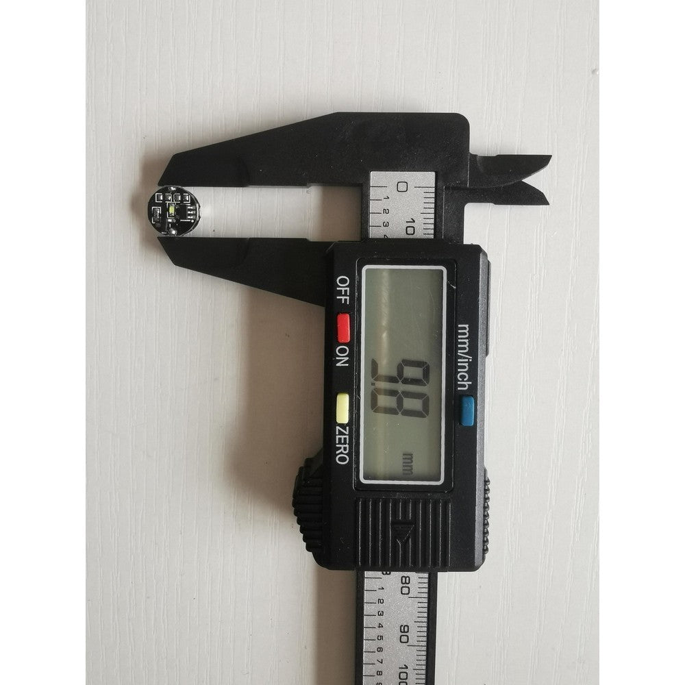 CALILY MG STRIKE FREEDOM  / MGSD Freedom /  magnetic LED yellow and blue