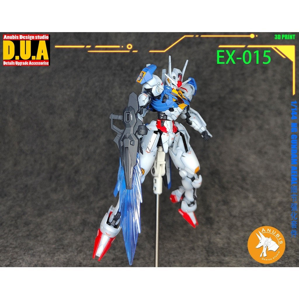 ANUBIS 3D print detail upgrade parts EX015 HG  AERIAL no kits