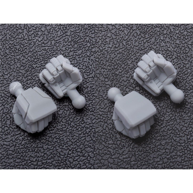 Phoenix 3D print D-04 HG 1/144 TWFM Aerial Lfrith Hands detail upgrade parts no kits Collectibles